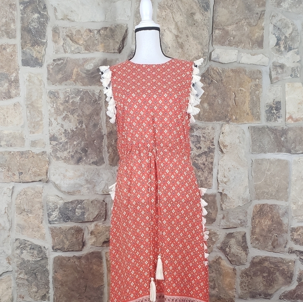 NWT Nightcap S SMALL Pommed Poppy Dress Anthro - Picture 5 of 16